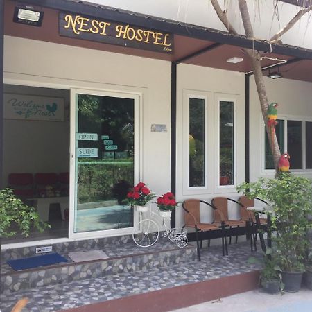 Nest Hostel Lipe Eksteriør billede