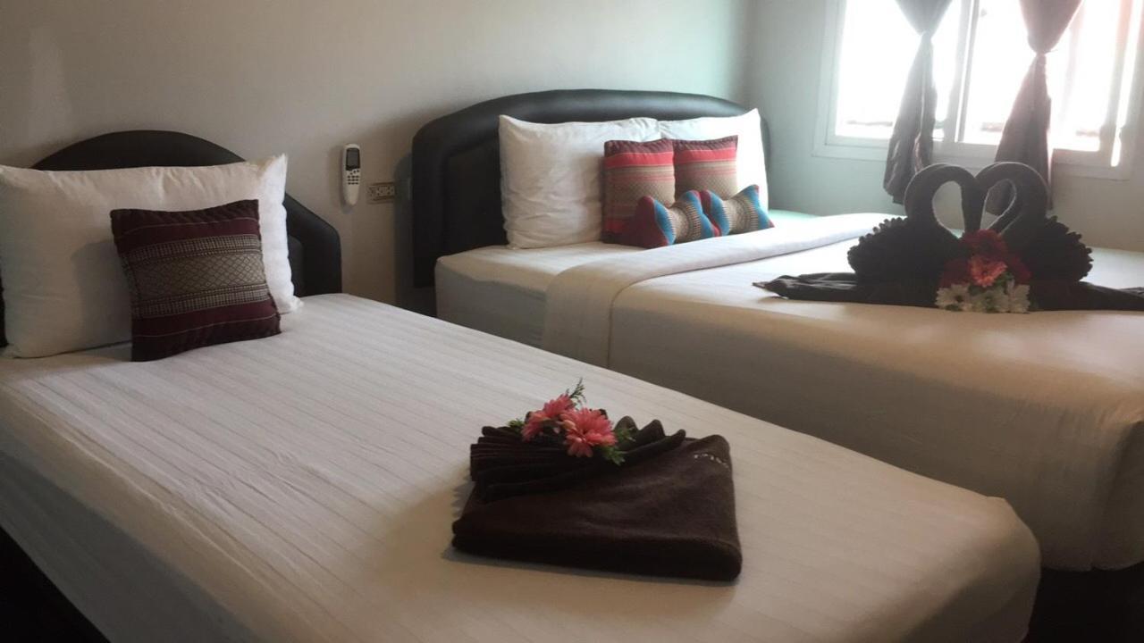 Nest Hostel Lipe Eksteriør billede