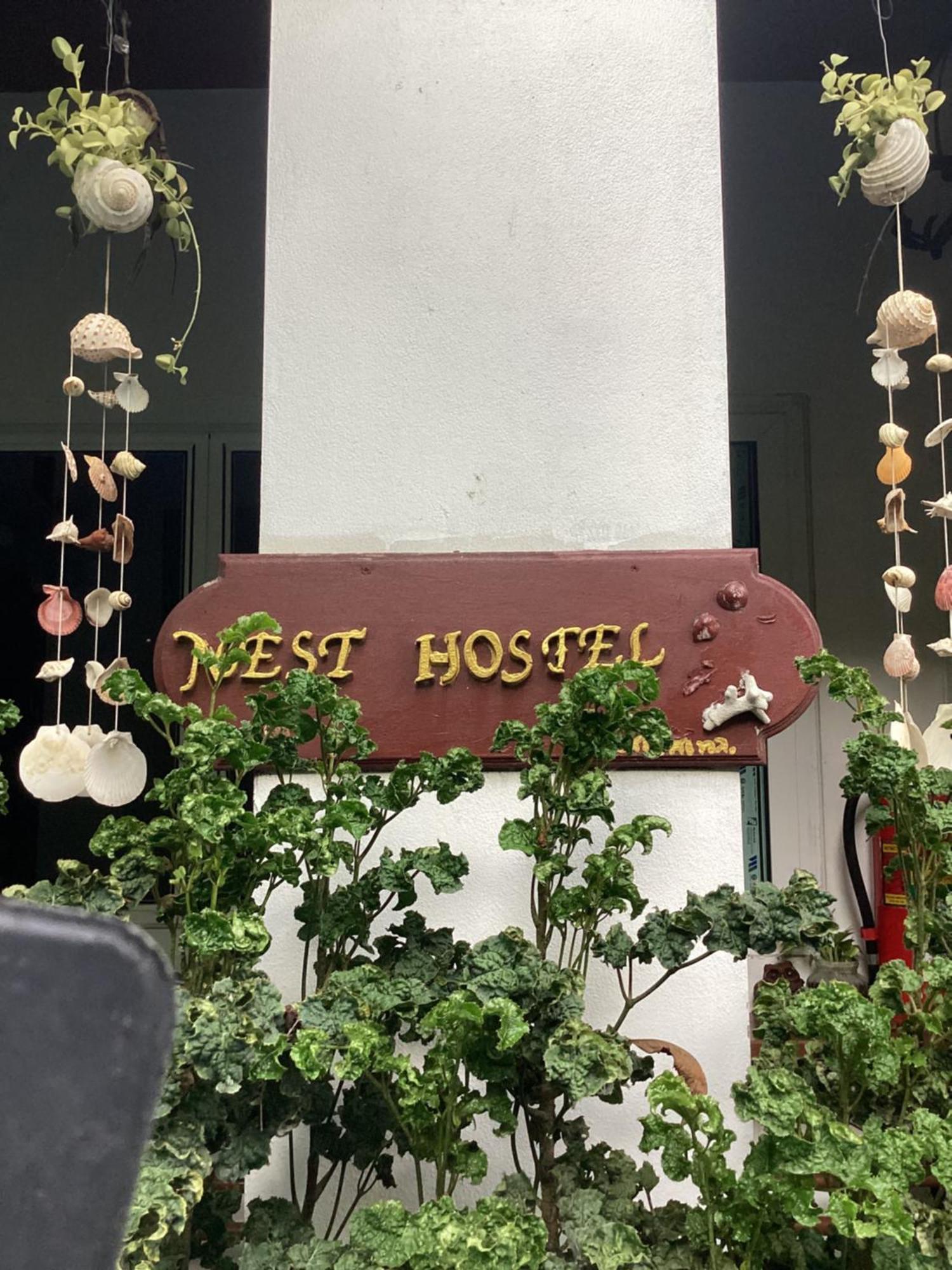 Nest Hostel Lipe Eksteriør billede