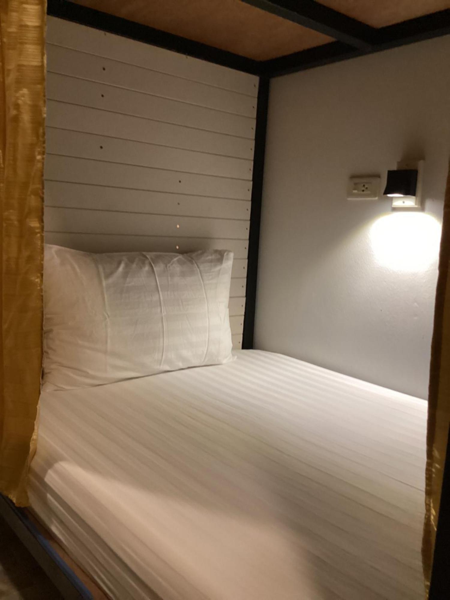 Nest Hostel Lipe Eksteriør billede