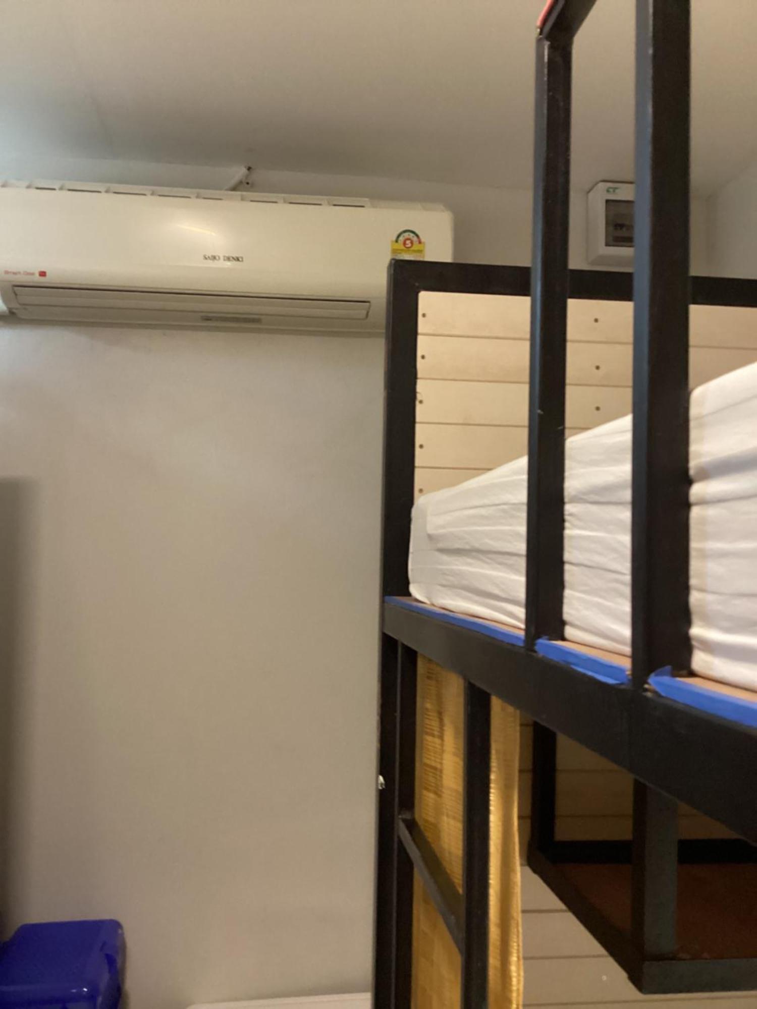 Nest Hostel Lipe Eksteriør billede