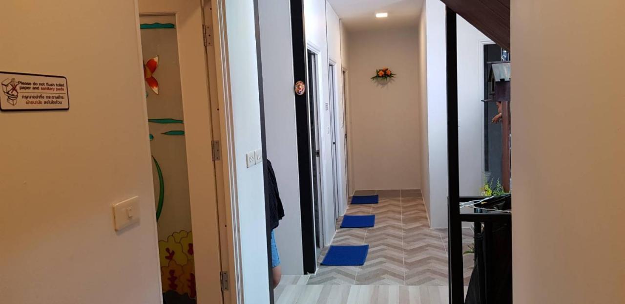 Nest Hostel Lipe Eksteriør billede